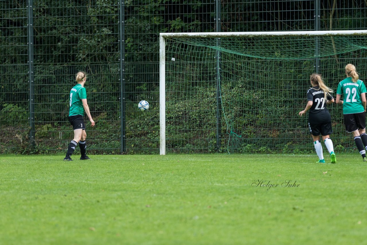 Bild 218 - Frauen SVHU 2 - Wellingsbuettel 1 : Ergebnis: 2:2